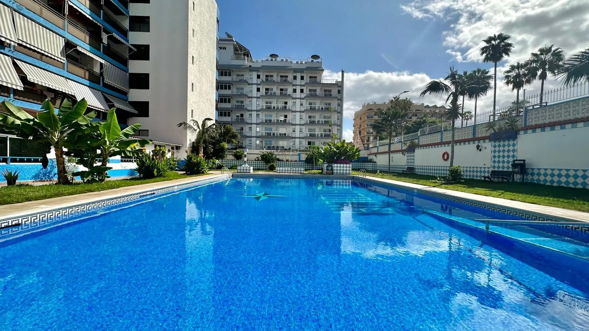 Appartement Anatolia'S Place Puerto de la Cruz  Spanje