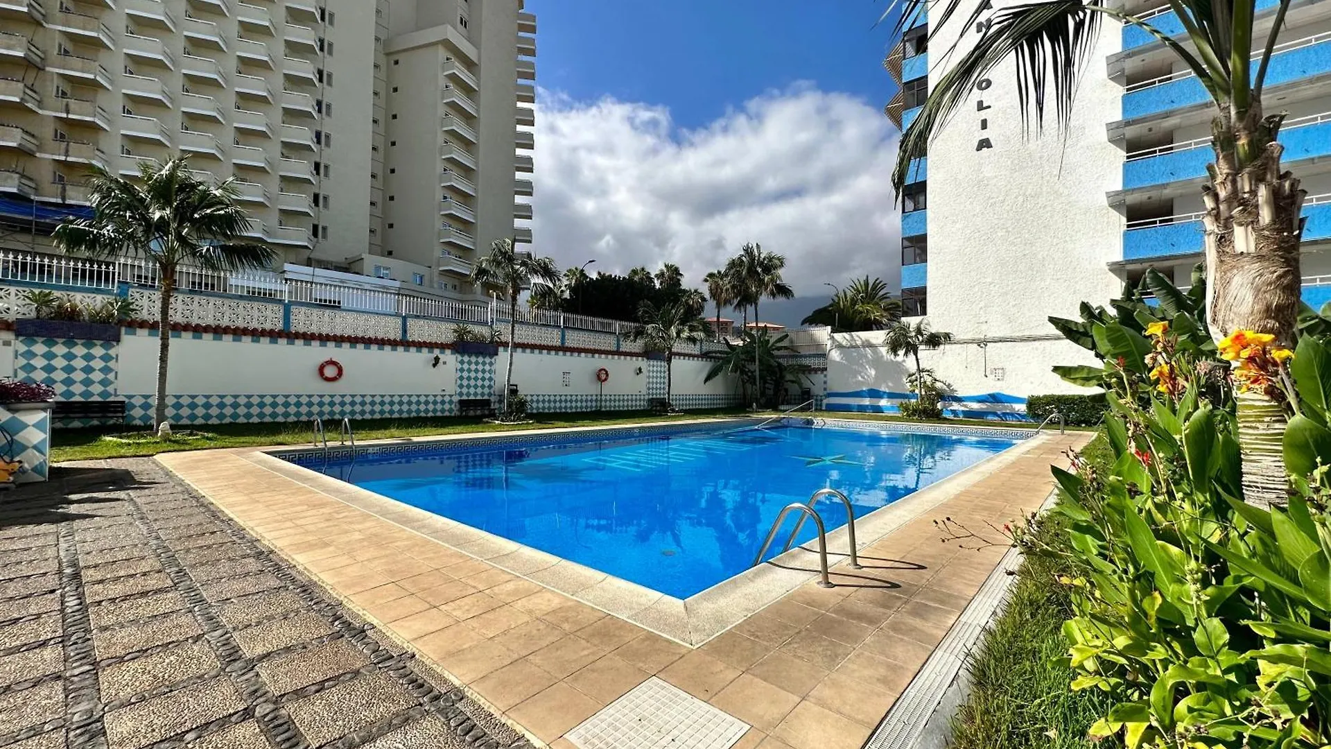 Appartement Anatolia'S Place Puerto de la Cruz